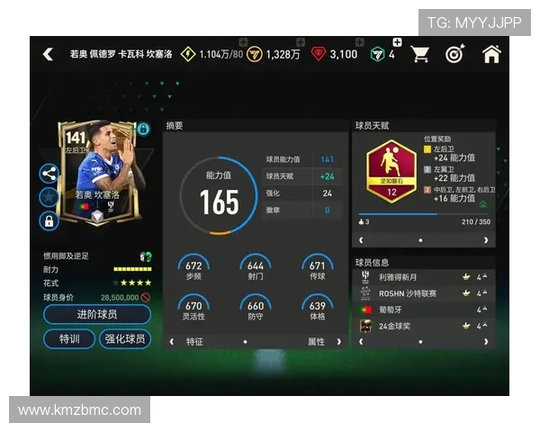 2025年FIFA足球世界市场值得投资的顶级球星推荐分析